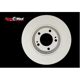 Purchase Top-Quality Front Disc Brake Rotor by PROMAX - 20-31313 pa5