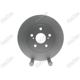 Purchase Top-Quality Front Disc Brake Rotor by PROMAX - 20-31314 pa2