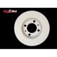 Purchase Top-Quality Front Disc Brake Rotor by PROMAX - 20-31319 pa1