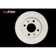 Purchase Top-Quality Front Disc Brake Rotor by PROMAX - 20-31319 pa3