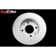 Purchase Top-Quality Front Disc Brake Rotor by PROMAX - 20-31320 pa1
