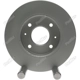 Purchase Top-Quality Front Disc Brake Rotor by PROMAX - 20-31320 pa2