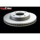Purchase Top-Quality Front Disc Brake Rotor by PROMAX - 20-31320 pa3
