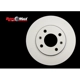 Purchase Top-Quality Front Disc Brake Rotor by PROMAX - 20-31321 pa5