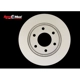 Purchase Top-Quality Front Disc Brake Rotor by PROMAX - 20-31328 pa1