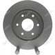 Purchase Top-Quality Front Disc Brake Rotor by PROMAX - 20-31328 pa3