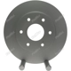 Purchase Top-Quality Front Disc Brake Rotor by PROMAX - 20-31328 pa5