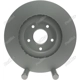 Purchase Top-Quality Front Disc Brake Rotor by PROMAX - 20-31330 pa3