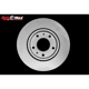 Purchase Top-Quality Front Disc Brake Rotor by PROMAX - 20-31334 pa1
