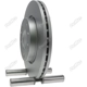 Purchase Top-Quality Front Disc Brake Rotor by PROMAX - 20-31334 pa3