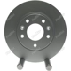 Purchase Top-Quality Front Disc Brake Rotor by PROMAX - 20-31334 pa4