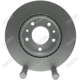 Purchase Top-Quality Front Disc Brake Rotor by PROMAX - 20-31334 pa6