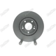Purchase Top-Quality Front Disc Brake Rotor by PROMAX - 20-31337 pa1