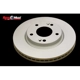 Purchase Top-Quality Front Disc Brake Rotor by PROMAX - 20-31340 pa2