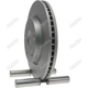 Purchase Top-Quality Front Disc Brake Rotor by PROMAX - 20-31340 pa4