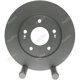 Purchase Top-Quality Front Disc Brake Rotor by PROMAX - 20-31340 pa6
