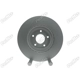 Purchase Top-Quality Front Disc Brake Rotor by PROMAX - 20-31341 pa1