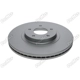 Purchase Top-Quality Front Disc Brake Rotor by PROMAX - 20-31341 pa2