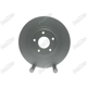 Purchase Top-Quality Front Disc Brake Rotor by PROMAX - 20-31341 pa3