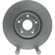 Purchase Top-Quality Front Disc Brake Rotor by PROMAX - 20-31347 pa4