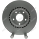 Purchase Top-Quality Front Disc Brake Rotor by PROMAX - 20-31350 pa3