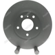 Purchase Top-Quality Front Disc Brake Rotor by PROMAX - 20-31350 pa5