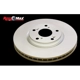 Purchase Top-Quality Front Disc Brake Rotor by PROMAX - 20-31354 pa1