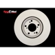 Purchase Top-Quality Front Disc Brake Rotor by PROMAX - 20-31354 pa2