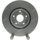 Purchase Top-Quality Front Disc Brake Rotor by PROMAX - 20-31354 pa3