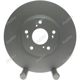 Purchase Top-Quality Front Disc Brake Rotor by PROMAX - 20-31354 pa5