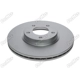 Purchase Top-Quality Front Disc Brake Rotor by PROMAX - 20-31363 pa1