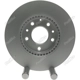 Purchase Top-Quality Front Disc Brake Rotor by PROMAX - 20-31367 pa1