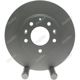 Purchase Top-Quality Front Disc Brake Rotor by PROMAX - 20-31367 pa3