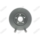 Purchase Top-Quality Front Disc Brake Rotor by PROMAX - 20-31368 pa1