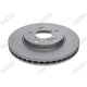 Purchase Top-Quality Front Disc Brake Rotor by PROMAX - 20-31368 pa2