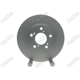 Purchase Top-Quality Front Disc Brake Rotor by PROMAX - 20-31368 pa3