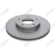 Purchase Top-Quality Front Disc Brake Rotor by PROMAX - 20-31373 pa2