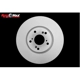 Purchase Top-Quality Front Disc Brake Rotor by PROMAX - 20-31374 pa1