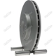 Purchase Top-Quality Front Disc Brake Rotor by PROMAX - 20-31374 pa2