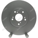 Purchase Top-Quality Front Disc Brake Rotor by PROMAX - 20-31374 pa3