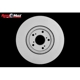 Purchase Top-Quality Front Disc Brake Rotor by PROMAX - 20-31374 pa4