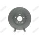 Purchase Top-Quality Front Disc Brake Rotor by PROMAX - 20-31375 pa2