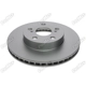 Purchase Top-Quality Front Disc Brake Rotor by PROMAX - 20-31377 pa2