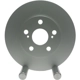 Purchase Top-Quality Front Disc Brake Rotor by PROMAX - 20-31377 pa5