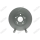 Purchase Top-Quality Front Disc Brake Rotor by PROMAX - 20-31381 pa4
