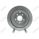 Purchase Top-Quality Front Disc Brake Rotor by PROMAX - 20-31384 pa1