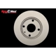 Purchase Top-Quality Front Disc Brake Rotor by PROMAX - 20-31390 pa2