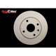 Purchase Top-Quality Front Disc Brake Rotor by PROMAX - 20-31390 pa3