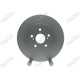 Purchase Top-Quality Front Disc Brake Rotor by PROMAX - 20-31392 pa2