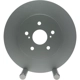 Purchase Top-Quality Front Disc Brake Rotor by PROMAX - 20-31392 pa7